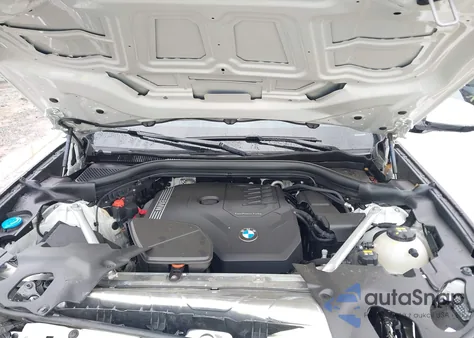 2022 BMW X3 Sdrive30I from USA, damaged, VIN 5UX43DP0XN9K18986